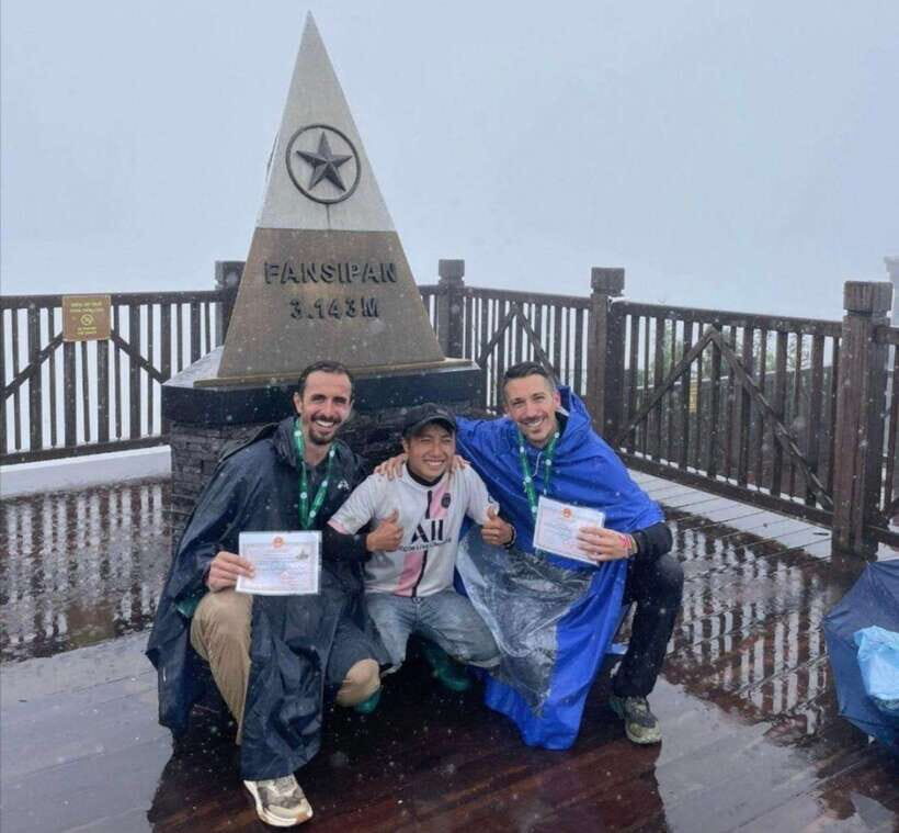 SAPA : Climb up to Fansipan mountain with LOCAL GUIDE - Key Points That Matter on This Fansipan Climb