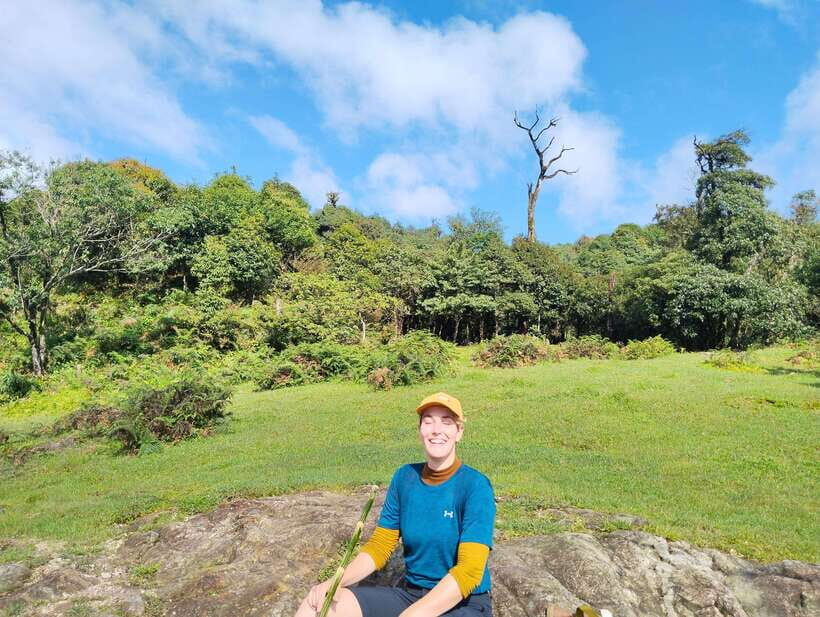SAPA : Climb up to Fansipan mountain with LOCAL GUIDE - Lunch on the Mountain: Fuel That’s Actually Part of the Plan
