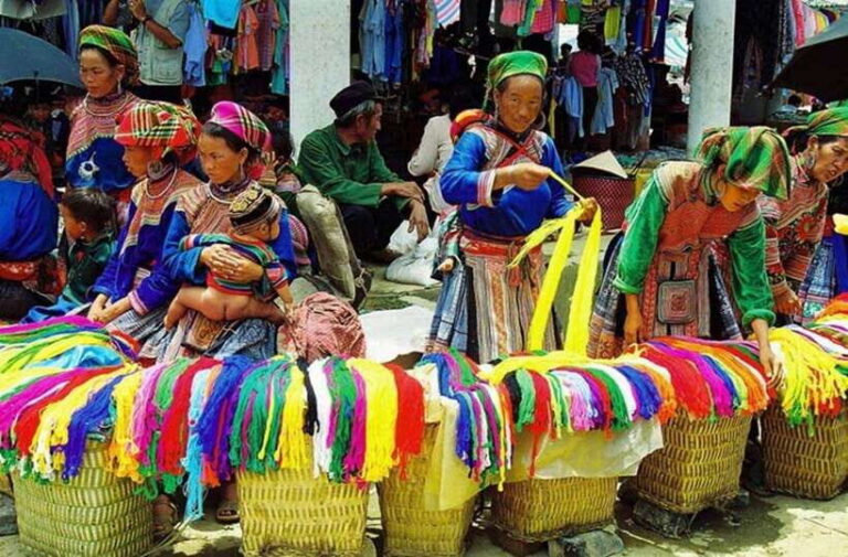 Sapa: Eco Adventure Terrace Fields and Local Villages Trek - Meeting at Sapa Church and Setting the Day’s Pace