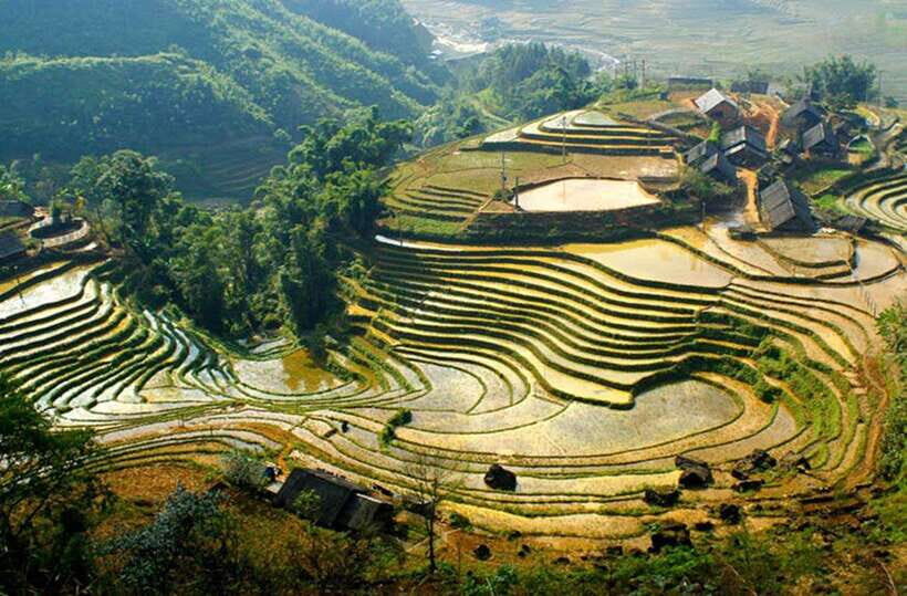 Sapa: Eco Adventure Terrace Fields and Local Villages Trek - What to Bring for This 10–12 km Walk