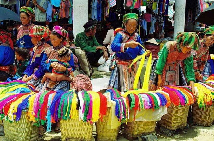 Sapa: Eco Adventure Terrace Fields and Local Villages Trek - Meeting at Sapa Church and Setting the Day’s Pace