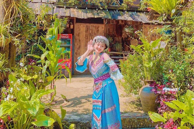Sapa: Fansipan Cable, Cat Cat Village, Moana Instagram Tour - Fansipan the easy way: the Roof of Indochina without the trek