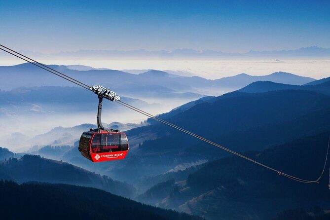Sapa: Fansipan Cable, Cat Cat Village, Moana Instagram Tour - What to pack for cold air, steps, and photo time