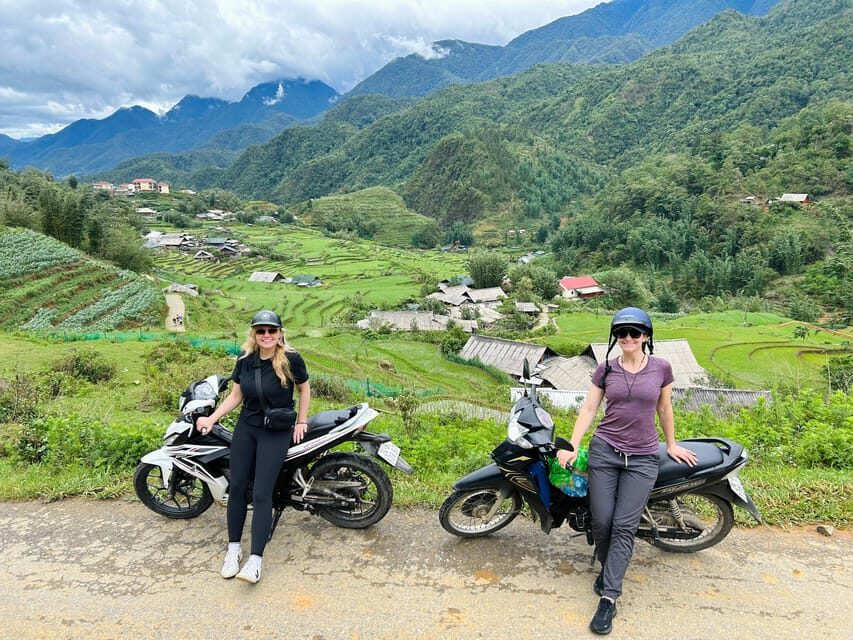 Sapa: Motorbike Tour 1 Day Visit Waterfalls & Local Villages - Key highlights to know before you go