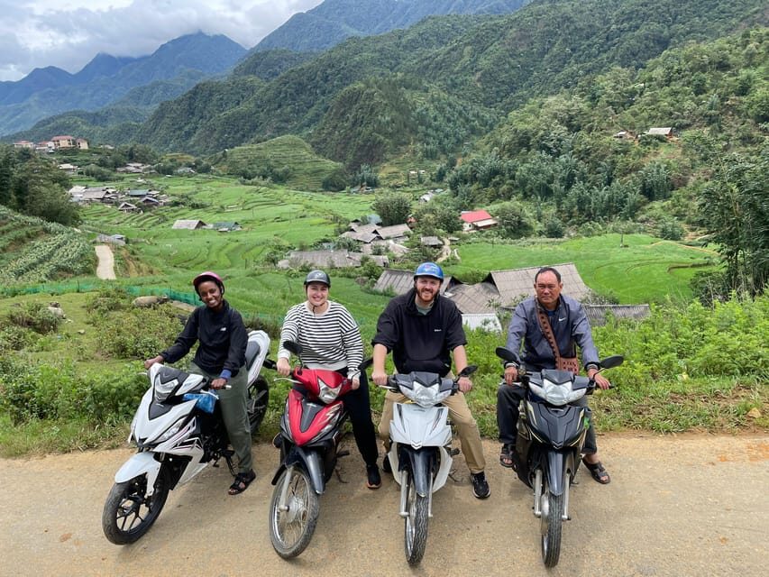 Sapa: Motorbike Tour 1 Day Visit Waterfalls & Local Villages - Price and what you really get for $60