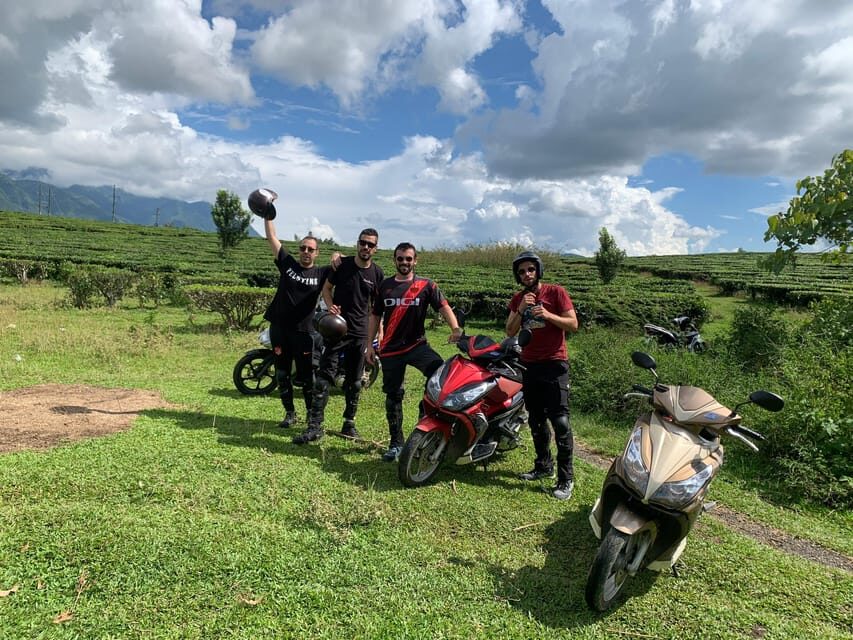 Sapa: Motorbike Tour 1 Day Visit Waterfalls & Local Villages - Ô Quy Hồ pass: the signature road that makes the tour feel like a real route