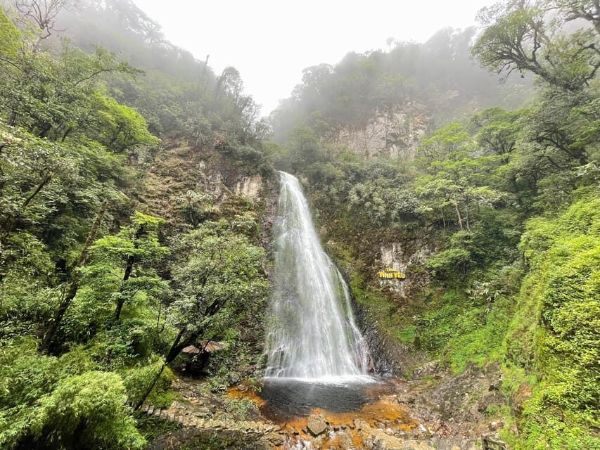 Sapa: Motorbike Tour 1 Day Visit Waterfalls & Local Villages - Muong Hoa villages: terraced fields and wooden homes that you can actually reach