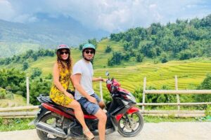 Sapa Motorbike Tour With Local Guide 1 Day - Waterfalls, Villages - O Quy Ho Pass: the road that makes Sapa feel huge