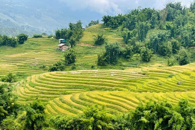 Sapa Motorbike Tour With Local Guide 1 Day - Waterfalls, Villages - Thác Bạc (Silver Falls): how the hike loop really feels