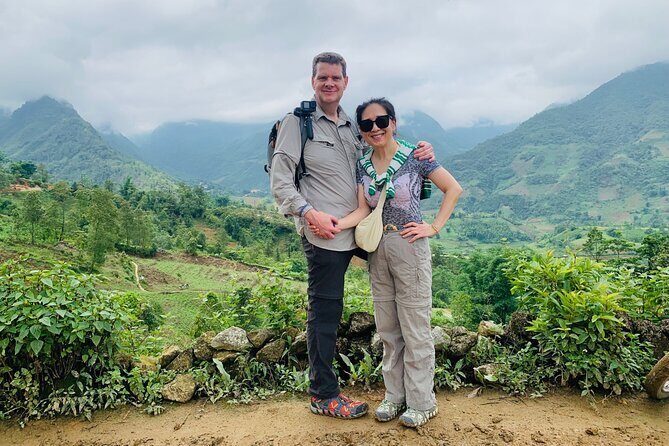 Sapa Motorbike Tour With Local Guide 1 Day - Waterfalls, Villages - Safety, weather, and how to dress for a mountain scooter day