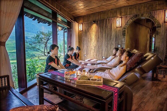 Sapa Muong Hoa Valley & Ta Van Eco Village Scenic Tour (No Trek) - Stop 2: Lao Chải to Tả Van Village Walk (A Gentle Stretch, Not a Grind)