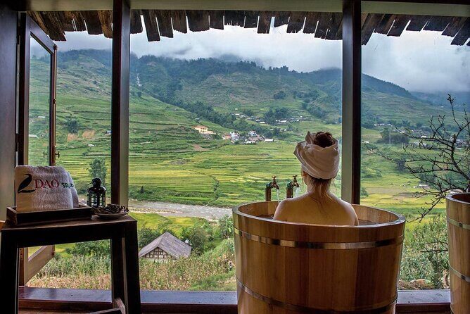 Sapa Muong Hoa Valley & Ta Van Eco Village Scenic Tour (No Trek) - Stop 4: The Viewpoint Moment That Helps You Catch the Light