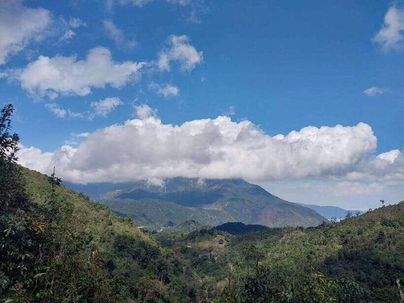 Sapa: Private Highlights Day Tour with Lunch - Lao Chai + lunch area: where the day slows down