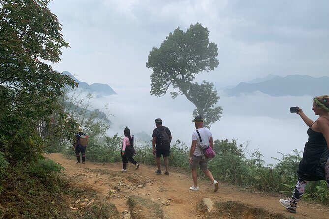 Sapa The Hidden Trail Trek 1 Day - Mountain & Rice Valley - Hang Da Village: H’Mong Life, Huge Rocks, and Panorama Moments