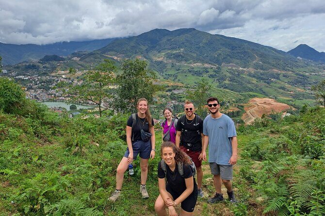 Sapa The Hidden Trail Trek 1 Day - Mountain & Rice Valley - Giang Ta Chai Village: Small Museum Visits and Traditional Clothing Clues