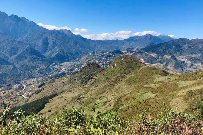 Sapa The Hidden Trail Trek 1 Day - Mountain & Rice Valley - Hau Chu Ngai and the Bamboo Forest: After-Lunch Changes You’ll Feel