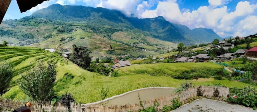 Sapa Trekking Bargains With Local Guide - Ta Van with the Dzay community: shopping, viewpoints, and a flexible route
