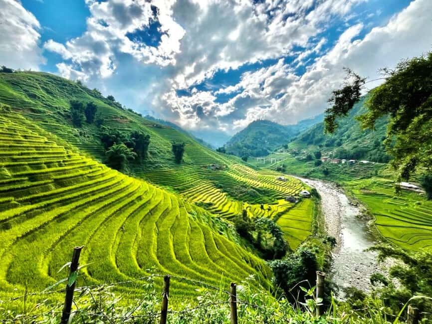 Sapa Trekking Bargains With Local Guide - How hard is it, really: 5–11 km plus mountain conditions