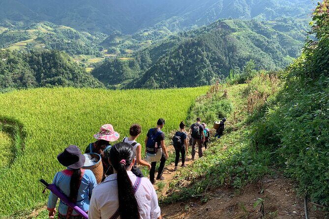 Sapa Trekking Tour 2 Days 1 Night By Bus - Sleeper Bus From Hanoi: Getting to Sapa Without Wasting a Day