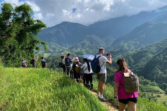 Sapa Trekking Tour 2 Days 1 Night By Bus - Day 2: Treks, Views, and Village Stops Like Giang Ta Chai and Su Pan