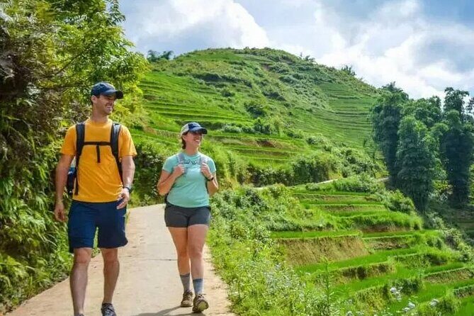 Sapa Trekking Tour 2 Days 1 Night By Bus - Food and Waterfall Time: What “Included” Really Means