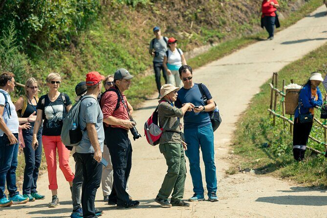 Sapa Trekking Tour Full Day - Key things that make this trek worth your day