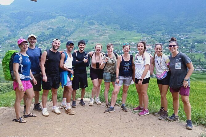 Sapa Trekking Tour Full Day - Starting in Sapa: Pickup Timing and Leaving Luggage Behind
