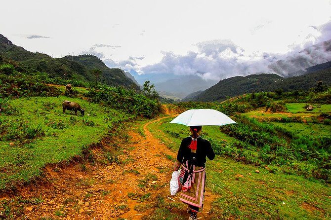 Sapa Valley Trek and Homestay - 3D2N - Day 3: Tay traditional houses and the Nam Tong finish