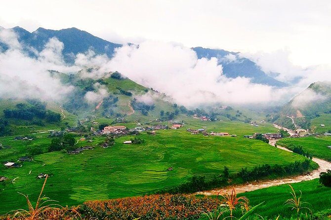 Sapa Valley Trek and Homestay - 3D2N - Trekking pace, footwear, and weather: how to prepare