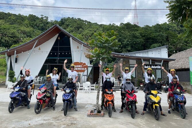 Self Ride with Yolo Ha Giang: No License, No Police, No Fines - Day 4: Lung Khuy Cave, Lùng Tám weaving, and Quan Ba’s Heaven Gate roads