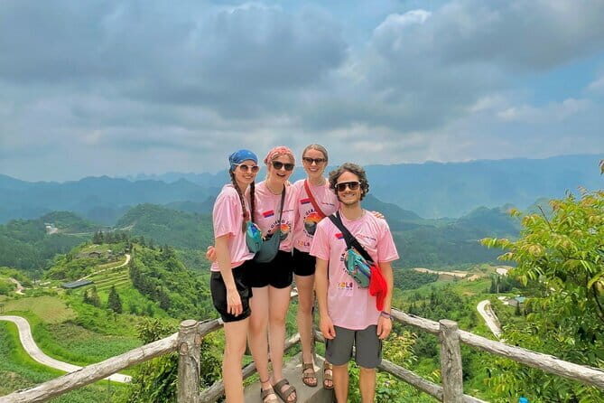 Self Ride with Yolo Ha Giang: No License, No Police, No Fines - Small-group self-ride mechanics: how your day stays moving