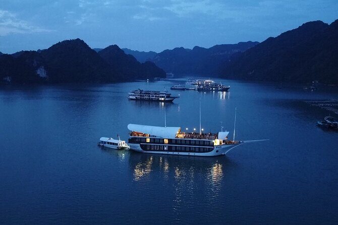 Sena Cruises Ha Long & Lan Ha Bay 3D2N - Viet Hai Village - Price and what you truly get for $330 per person