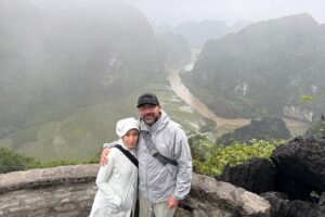 Sensational Ninh Binh Day Trip & Departs from Ninh Binh - Stop 2: Mua Caves and the Story Behind the View