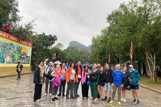 Sensational Ninh Binh Day Trip & Departs from Ninh Binh - Stop 3: Hoa Lu Ancient Capital and Vietnam’s Turning Point