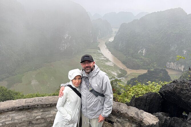 Sensational Ninh Binh Day Trip & Departs from Ninh Binh - Stop 2: Mua Caves and the Story Behind the View