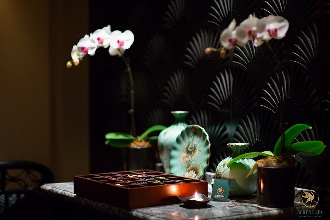 Serene Experience Spa Package - What the Serene Signature package actually is