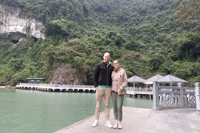 Shore Excursion: Amazing Day Cruise at Ha Long Bay - Luon Cave by kayak or bamboo boat: the part you’ll remember