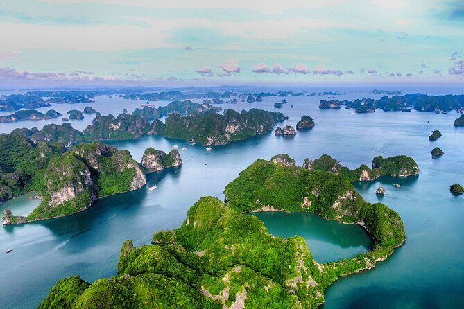Shore Excursion: Amazing Day Cruise at Ha Long Bay - What the $89 gets you: included activities, pickup/drop-off, and where extras can appear