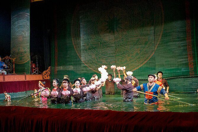 Skip the Line: Thang Long Water Puppet Entrance Tickets - Is this good value at $8.10 per person?