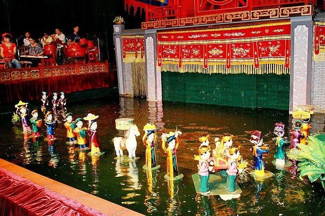 Skip the Line: Thang Long Water Puppet Theater Entrance Tickets - Who Should Book This Puppet Show Ticket