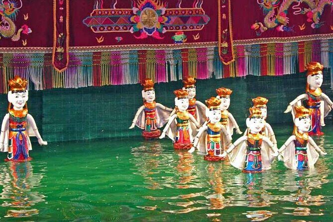 Skip the Line: Thang Long Water Puppet Theater Entrance Tickets - Watch-Outs I’d Actually Plan Around