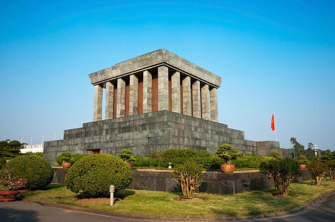 Small Group Half-day Hanoi City Tour with Train Street Visit (4h) - Key things you’ll notice