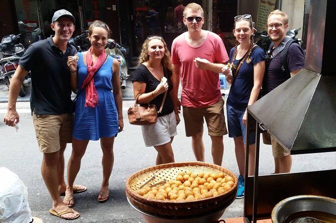 Small Group Hanoi Street Food Tour with a Real Foodie - Price and Value: What $28.58 Buys You
