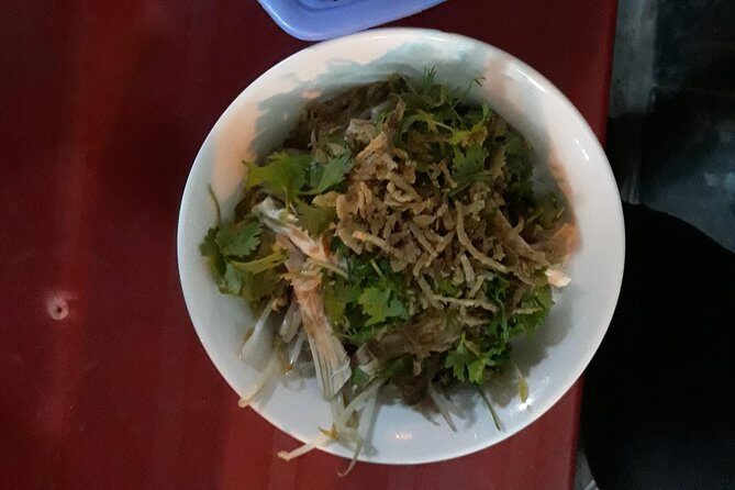 Small Group Hanoi Street Food Tour with a Real Foodie - What You’ll Eat: Hanoi Classics With Real Range