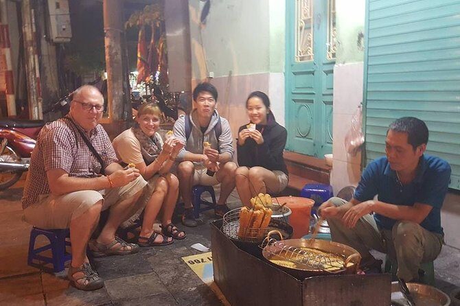 Small Group Hanoi Street Food Tour with a Real Foodie - Pickup in the Old Quarter: The Difference Between Eating and Guessing