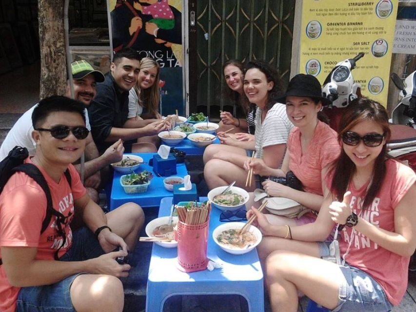 Street Food Tour Hanoi and Train Street Experience - Key Things That Make This Hanoi Tour Worth It