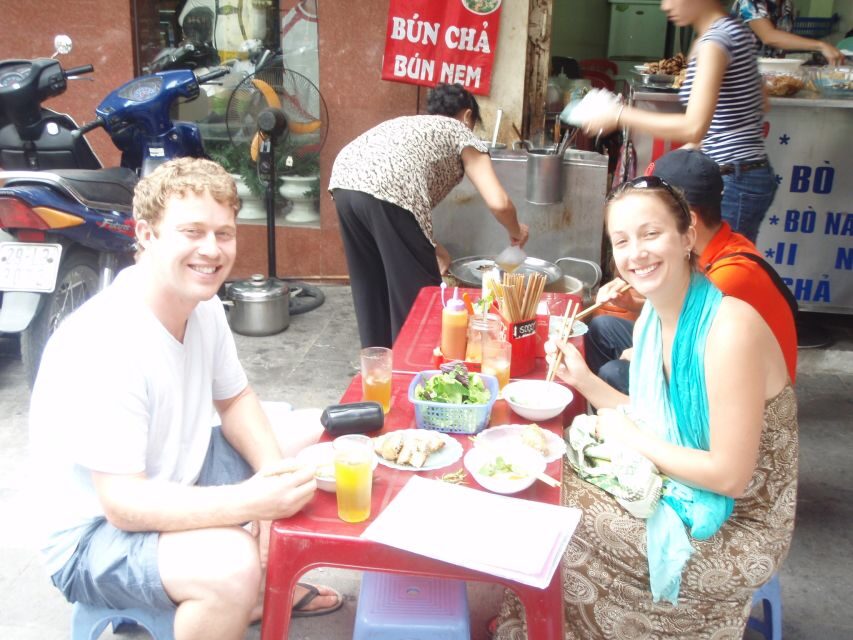 Street Food Tour Hanoi and Train Street Experience - Coffee and Tea Stops: The Hanoi Drinks You’ll Want to Replicate