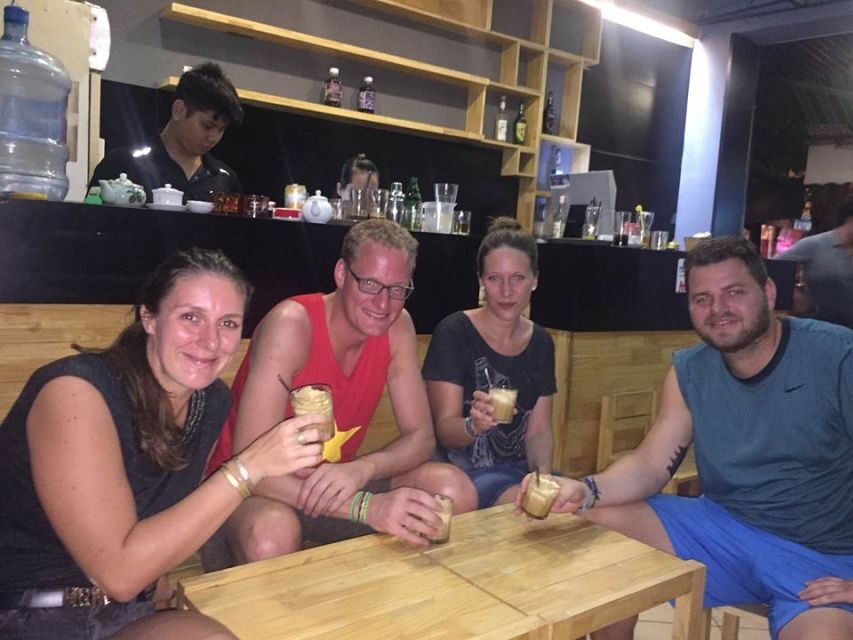 Street Food Tour Hanoi and Train Street Experience - Train Street Hanoi (1902): The Narrow Alley Built for Waiting Photos