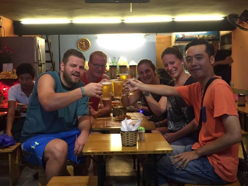 Street Food Tour Hanoi and Train Street Experience - What You’ll Actually Eat and Drink on This 3-Hour Route