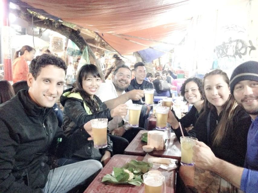 Street Food Tour Hanoi and Train Street Experience - Value for $28: Why This Feels Like a Deal in Hanoi